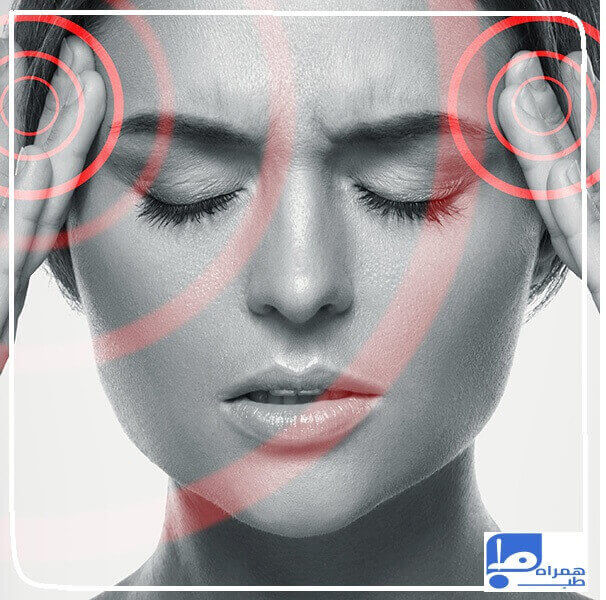 میگرن عصبی چه علائمی دارد